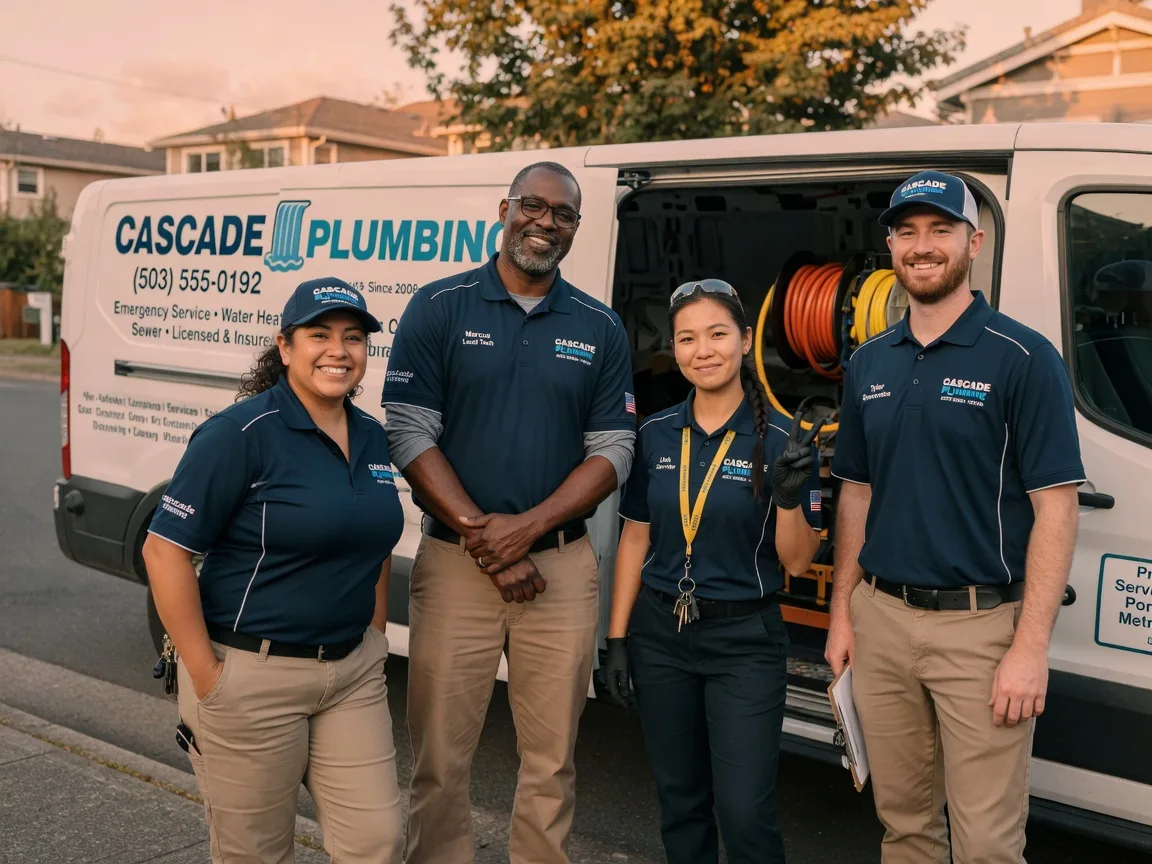 Emergency Plumber company in Cromwell, MN